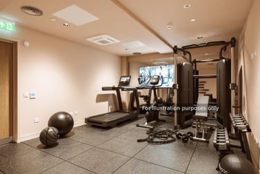 1 bed studio, East Newington Place, Newington, Edinburgh, EH91QP - Image 6